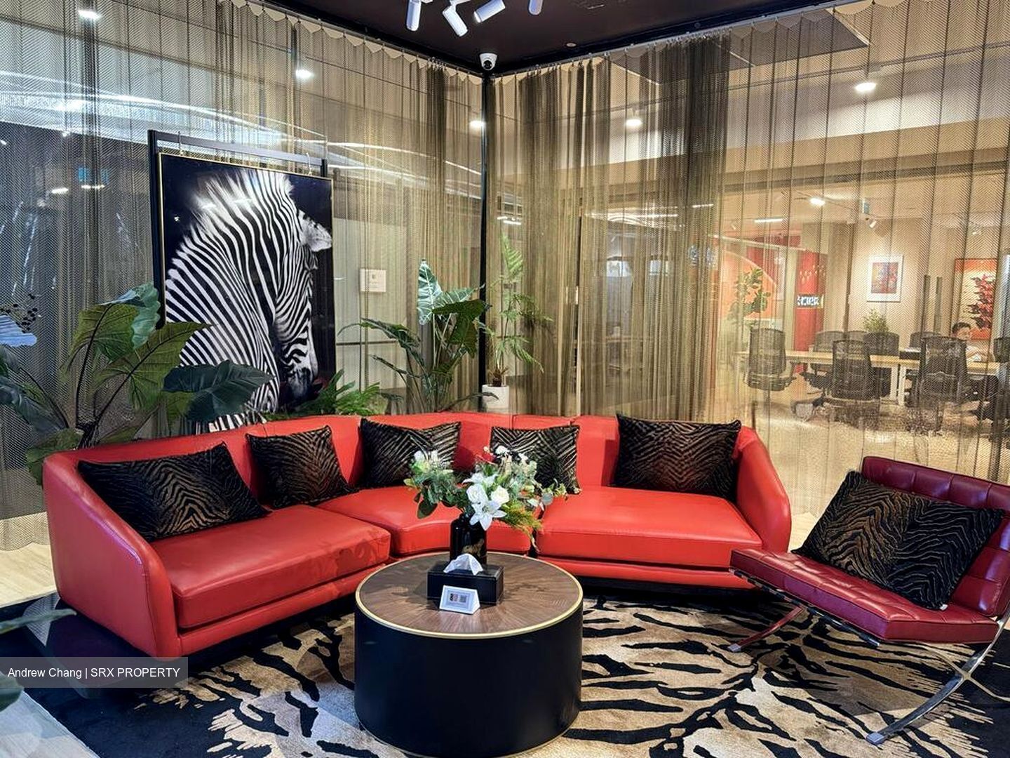 Le Mercier House (D9), Office #509795221